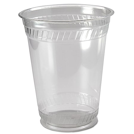 Fabri-Kal Kal-Clear PET Cold Drink Cups, 16/18 oz, Clear, PK1000 9502055